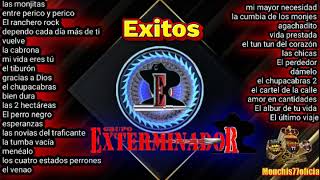 Éxitos 🤠 exterminador 