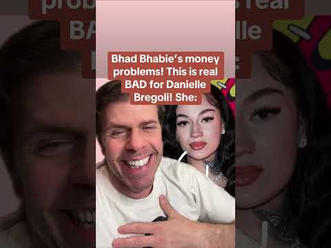 Bhad Bhabie's Money Problems! This Is Real BAD For Danielle Bregoli! She: