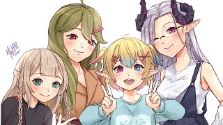 Qna - kamu bertanya kamu menjawab + announce