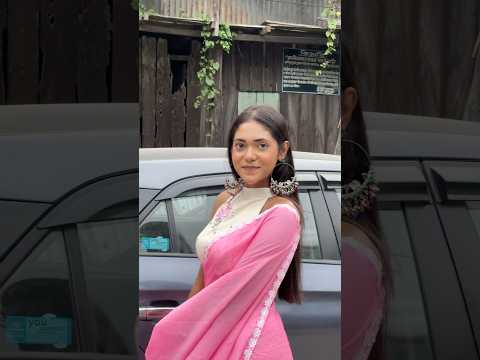 Comment down for link 🔗! #ytshorts #meeshofinds #saree #meesho #blouse #ashortaday #foryou