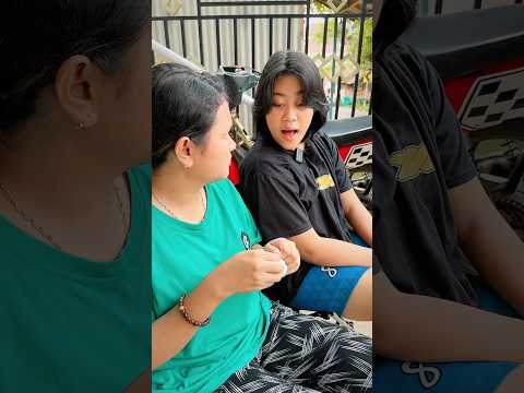Si enja kok gitu‼️ padahal nadia udah baik