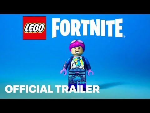 LEGO Fortnite Official Announce Trailer