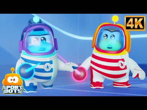 Anggar Video Kartun Lucu Dan Episode Animasi Untuk Anak-Anak