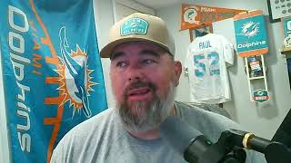 Focused on Fins — OL Spotlight: Patrick Paul’s Year‑3 Run Blocking Growth