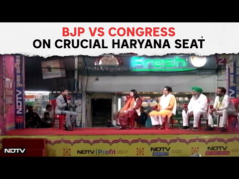 Lok Sabha Elections 2024 | Congress Battle In BJP Stronghold Ambala: Watch NDTV Election Carnival