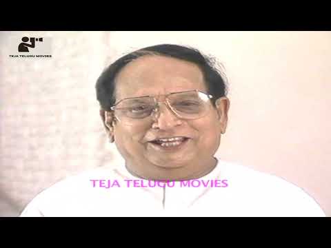Allu Ramalingaiah Interview || About Hindi Actor Dilip Kumar Good comedy Interview.