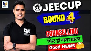 Jeecup Counselling - Round 4 | Up Polytechnic Round 4 Counselling 2025, Vacant Seat |Raceva Semester