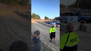 Demo derby Barnstable Fair 2025 heat 1