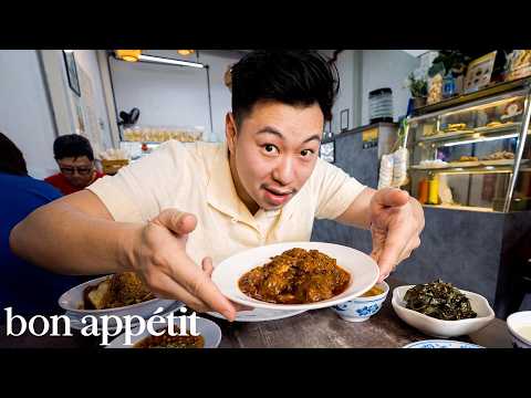 We Tried Singapore's 106-Year-Old Beef Curry | Street Eats | Bon Appétit