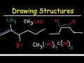 Organic Chemistry Concepts and Structures