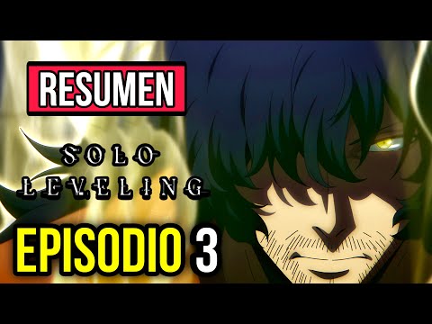 Solo Leveling Temporada 2 Episodio 3 Explicado Análisis y Resumen El Padre de Jin-woo, Sung Il-Hwan