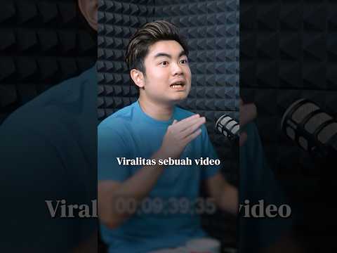 Viralitas sebuah video itu bukan tebak-tebakan.