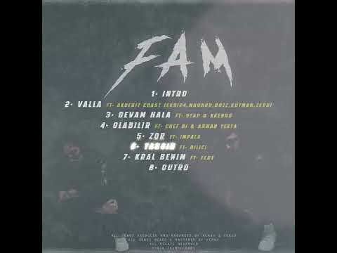 ''FAM'' Album Snippet - Hcany&Fuego
