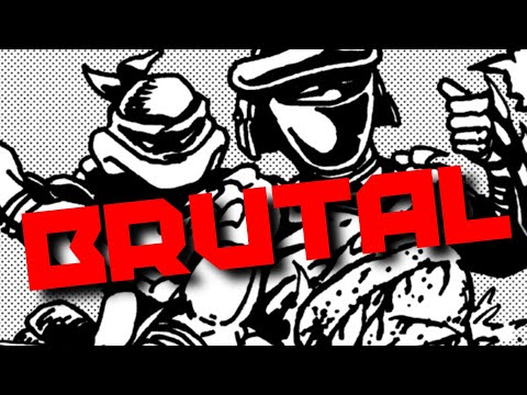 essa tartaruga ninja tá diferente...