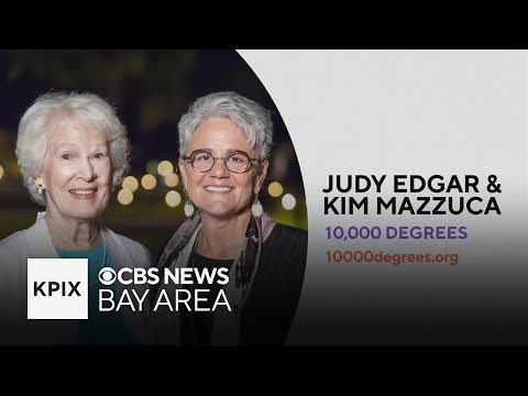 YouTube video thumbnail: Bay Area Nonprofit Helping Students Through College Looks to Expand Statewide