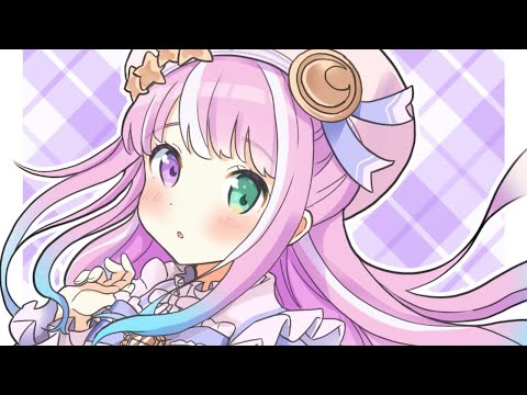 もちもちおもちふなああああ( ᐢ・o・ᐢ 🍬)【姫森ルーナ/ホロライブ】