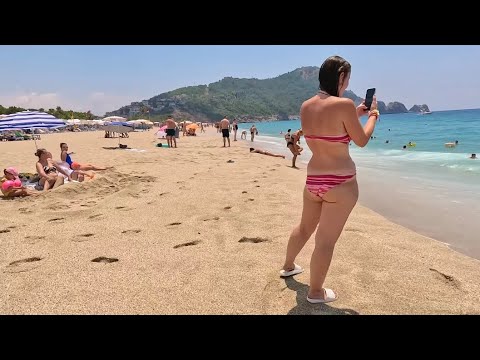 🇹🇷 Cleopatra Beach Alanya Best Travel Türkiye