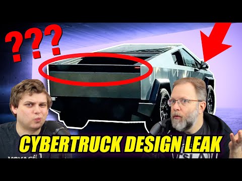 New Cybertruck Spotted! | Tesla Time News