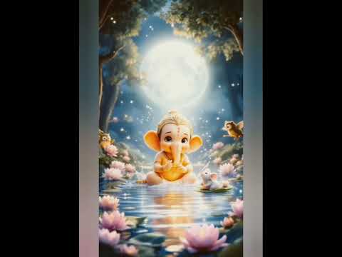 vighnharta Ganesh❤💞💞#song #hindugod #hindumythology