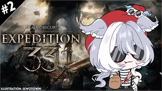 【CLAIR OBSCUR: EXPEDITION 33】 its time to mime 【NIJISANJI EN | Elira P