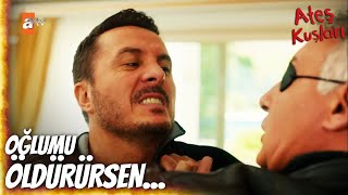 Çatal, Barbar'ı uyardı - Ateş Kuşları 17. Bölüm