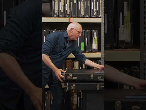 Unboxing PRS Guitars History | From The Archives | PRS Guitars #shorts