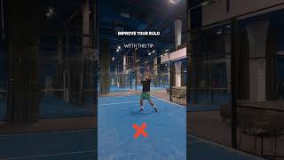 Tip to improve your Rulo ✅🎯🏆