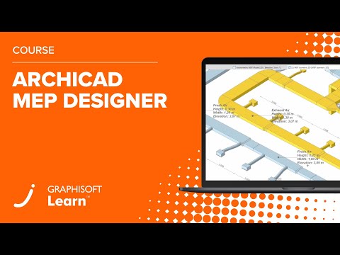 MEP Designer in Archicad