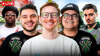 HUNTSMEN BOOT CAMP. I SAY HUNTS YOU SAY .. MAJOR 1 TOMORROW. DUE DATE IN 7 DAYS...