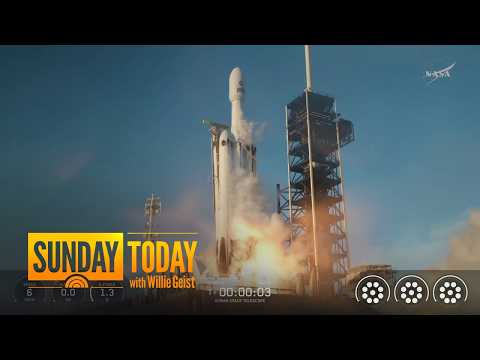 NASA Launches Newest Telescope Into Space