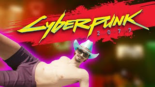 Vido-test sur Cyberpunk 2077 
