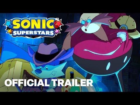 Sonic Superstars: "Trio of Trouble" Animated Short Trailer