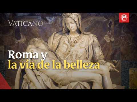¿Puede la belleza llevarte a Dios? Una historiadora del arte explora las obras maestras de Roma