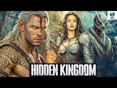Hidden Kingdom | Full Hindi Dubbed Adventure Action Movie | Hollywood Mysterious Warrior Movie
