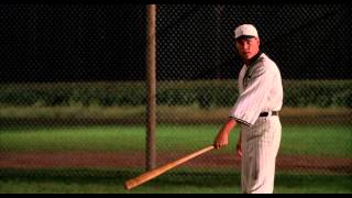 Shoeless Joe Jackson - Lefty (Righty in movie) Low Ball Hitter