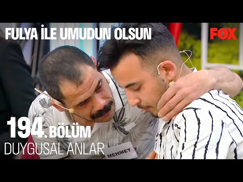 Umut'un Babası Mehmet Bey Stüdyoda - Fulya İle Umudun Olsun 194. Bölüm