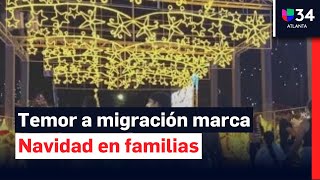 Familias latinas enfrentan una Navidad con presión económica y temor migratorio