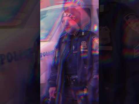 NYPD Acid Flashback 2 #nypd #acid #trip #psychedelic #smoking #cops #owned #onduty #caught #tyrant