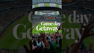 Game Day, Getaway