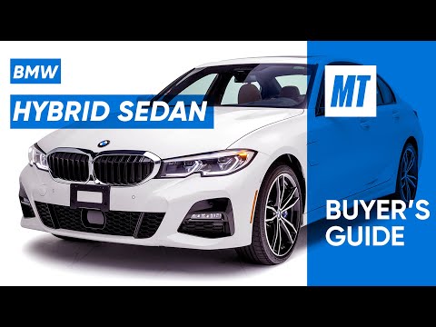 2021 BMW 330e REVIEW | Buyer's Guide | MotorTrend