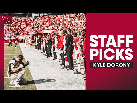 Top Shots from Cardinals Videographer Kyle Dorony | 2021 Staff Picks video clip