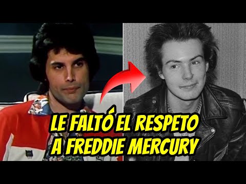 📅Hace 46 AÑOS M0RÍ4 "SID VICIOUS"