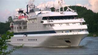 Traumschiff Clipper Odyssey
