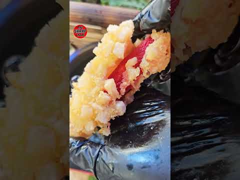 Easy Korean Corndog recipe | ANG SARAP GRABE
