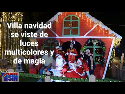 #SINyMuchoMás: Navidad, familias y luces