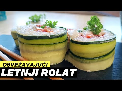 🍥Brzi rolat kakav još niste probali.