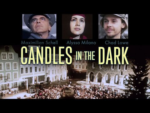 Candles in the Dark (1993) | Full Movie | Alyssa Milano | Chad Lowe | Günther Maria Halmer