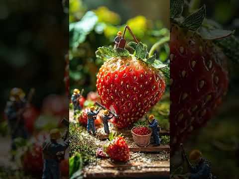 🍎#🔪#🍉#🔪#🍌#🔪#🥥#🔪#🍋#🍓#🔪#🍅#🔪#trending #fruit #cutting