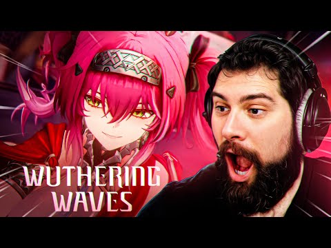 Opera Singer Reacts: Lupa — VICTORY || Wuthering Waves | Resonator Showcase