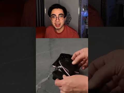 telefonu çekiç ile kırdı oha #shorts